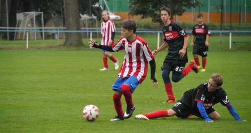 SŽ FK Jaroměř - TJ Lánov/TJ Tatran Hostinné 1.9.2020, foto: Víclav Mlejnek